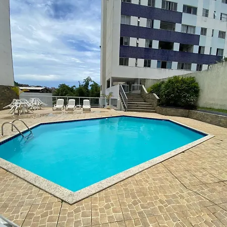 Apartamento Aconchegante E Bem Localizado Salvador de Bahía Exterior foto