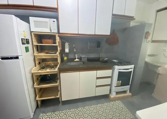 Aconchegante E Bem Localizado